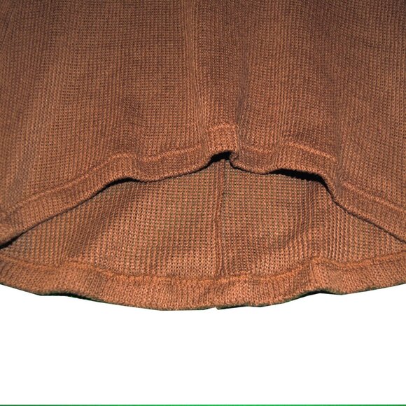 Cape Juby Size S/P Sweater Tan/Brown, Long Sleeves - Picture 2 of 8